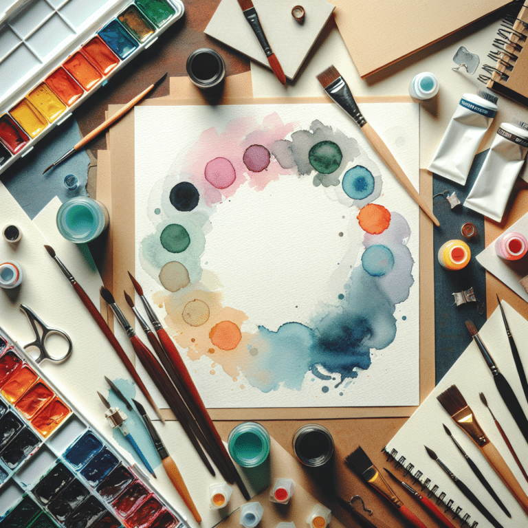 High Quality and Affordable Watercolor Paper for Beginners