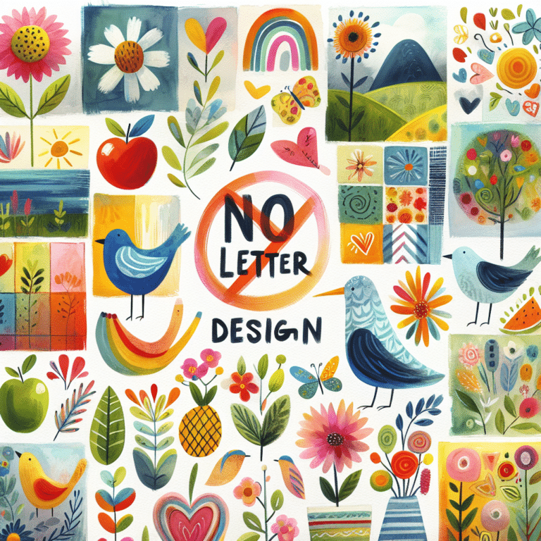 Delightful Doodles: Fun Watercolor Paintings for Senior Citizens