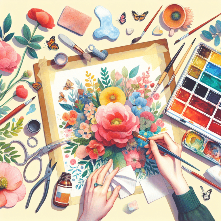 How to Fix Mistakes in Watercolor Painting