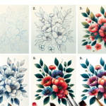 Step-by-Step Guide to Easy Watercolor Flowers for Beginners
