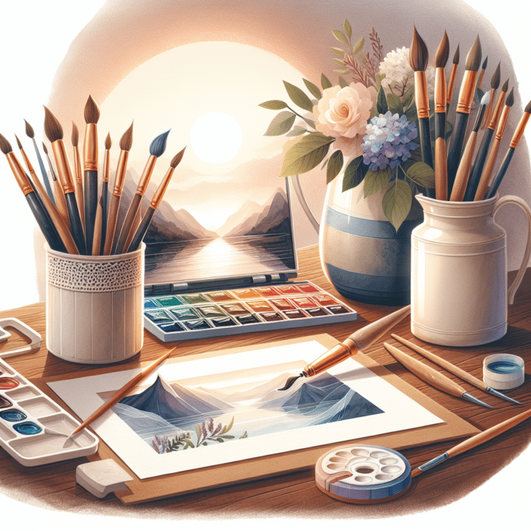 Watercolor Layering Tricks for Seniors