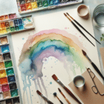Top Watercolor Paints for Older Adults