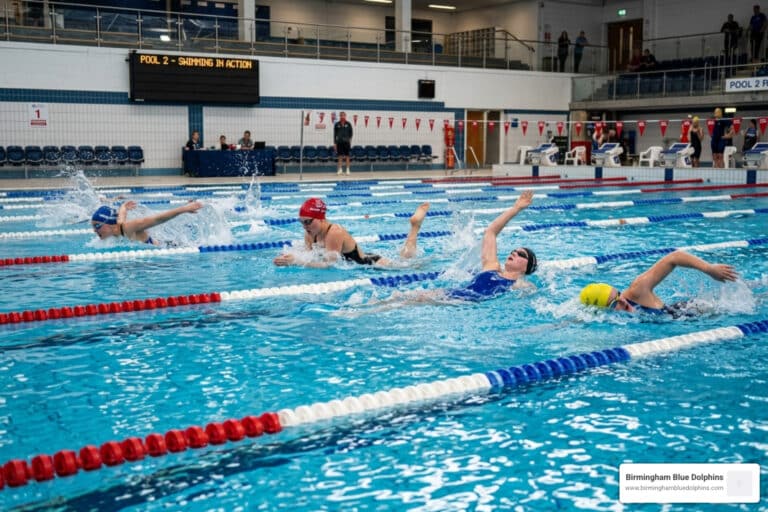 different strokes for swimming