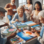 How to Start Watercolor Painting After 60